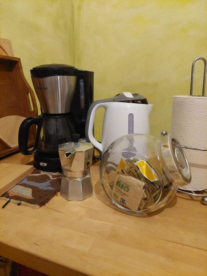 Room In A Quiet Part Of 베르가모 외부 사진